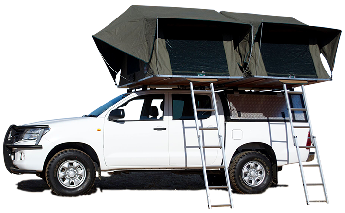 Toyota Hilux Double Cabin