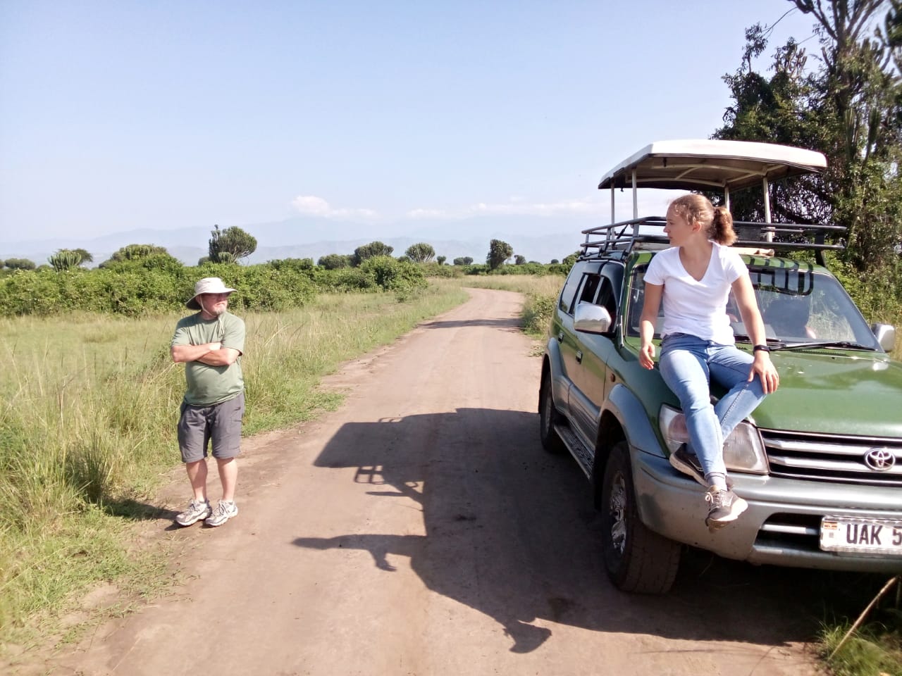 Is It Safe for Foreigners to Drive in Uganda?