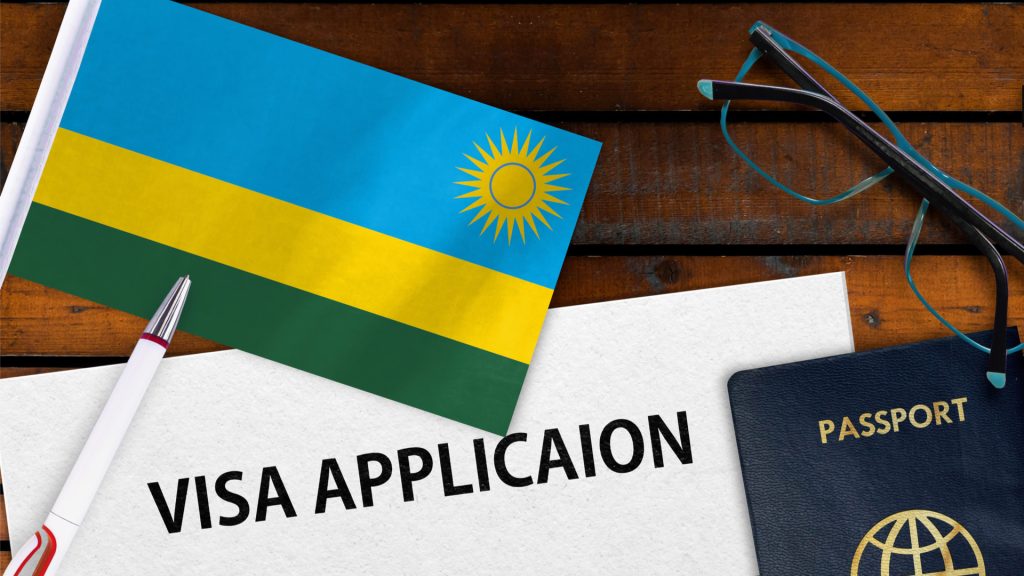 Rwanda-Visa