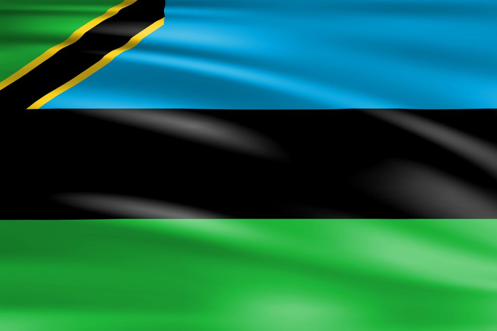 Flag of Zanzibar