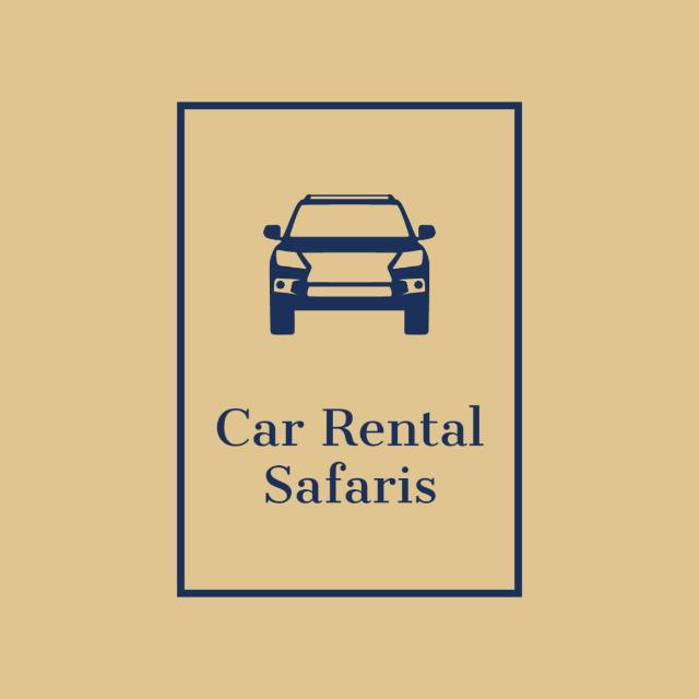 Car Rental Safaris logo