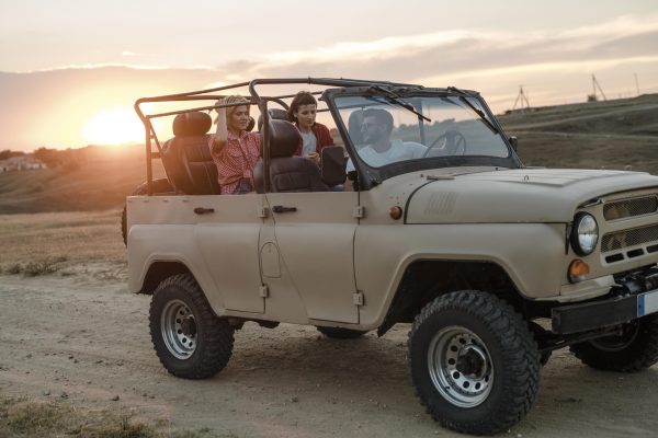 4x4 Self Drive Safaris in south Africa