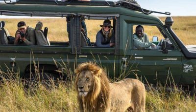 2 day game driving Masai mara Kenya