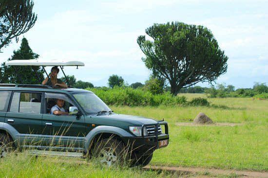 4x4 Self drive Zambia