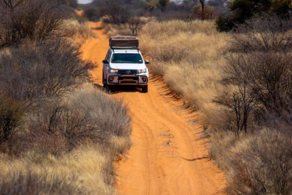 Long and Short term Zambia Car rental