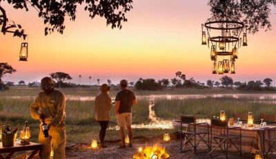 Kenya Camping Safari