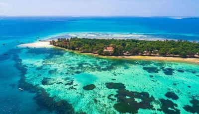 9 days Seregenti and Zanzibar Honeymoon holiday package