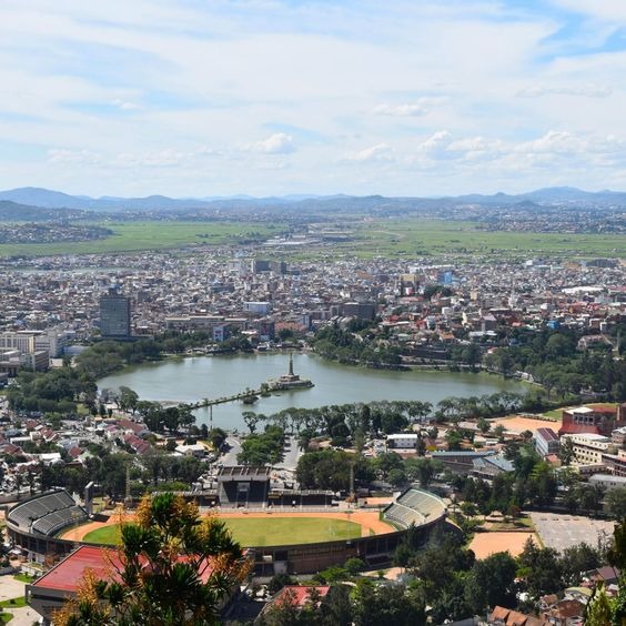 Antananarivo City