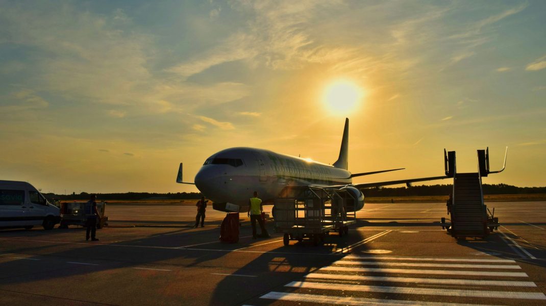 Jomo Kenyatta Airport