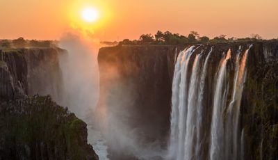 cape town, victoria falls and Kruger