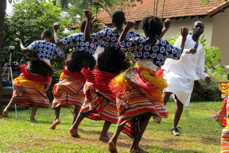 Buganda dance