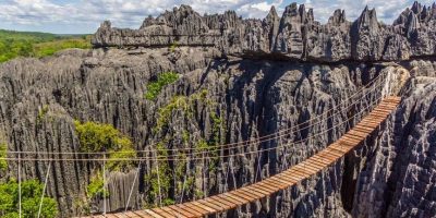 Tsingy de Bemaraha National Park