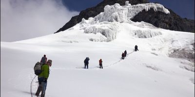 Mountain Rwenzori National park Mountain Rwenzori National park