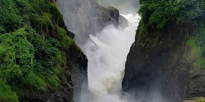 Murchision Falls Murchision Falls
