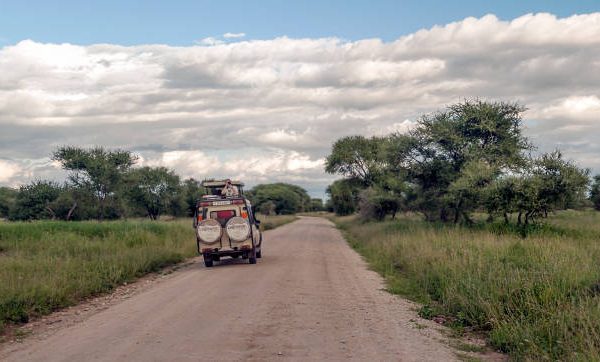 4x4 Self Drive Serengeti 4x4 Self Drive Serengeti