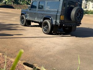 4x4 Land Rover Defender 110 4x4 Land Rover Defender 110