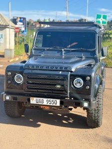 4x4 Land Rover Defender 4x4 Land Rover Defender