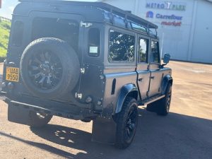 4x4 Land Rover Defender 4x4 Land Rover Defender