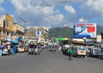 Bujumbura, Burundi