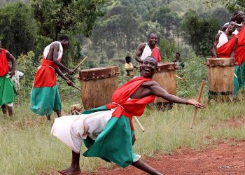 Gitega Drum Sanctuary - Burundi