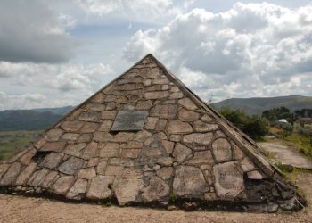 Source of the Nile - Burundi