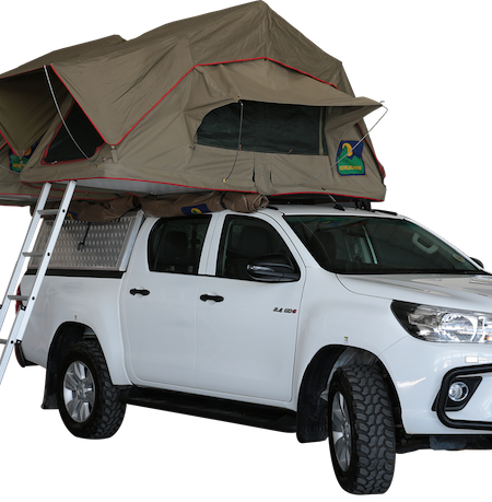 Toyota Hilux 4×4 Rental