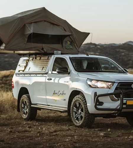 Toyota Hilux Single Cab