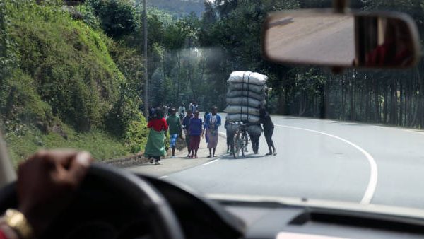 4x4 Self-Drive Rwanda 4x4 Self-Drive Rwanda