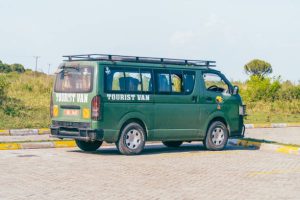 Safari Van Rental 4x4 Safari Van Hire