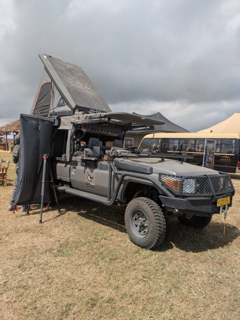 4x4 Photography Safari Jeep