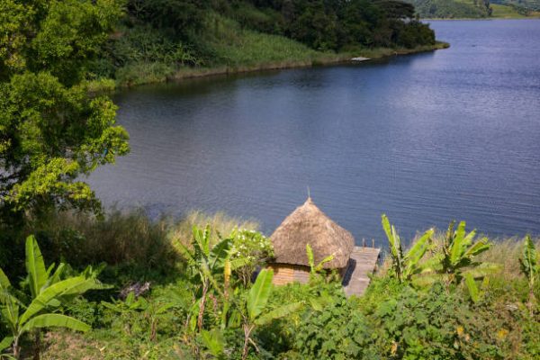 Lake Bunyonyi