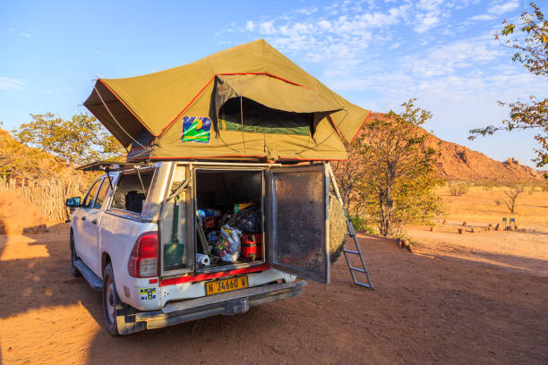 Self-Drive Camping Adventure