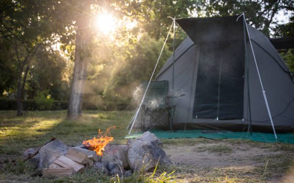 Camping Safaris in East Africa