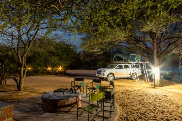 Camping Safaris in East Africa