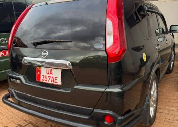 Nissan Xtrail